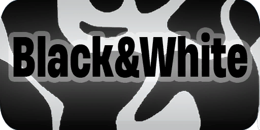 Black & White